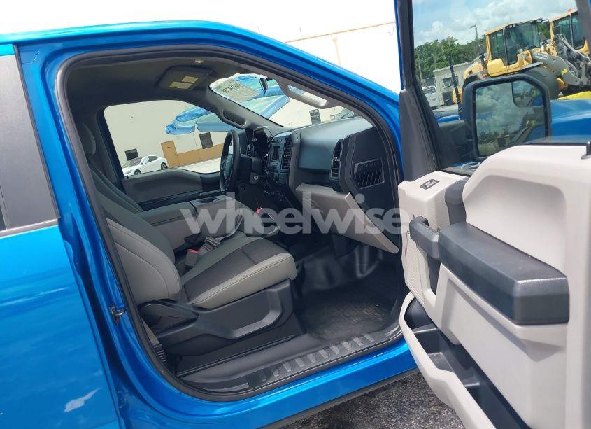 Photo 5 of 2019 Ford F-150 XL (VIN 1FTEW1CP5KKE83480)