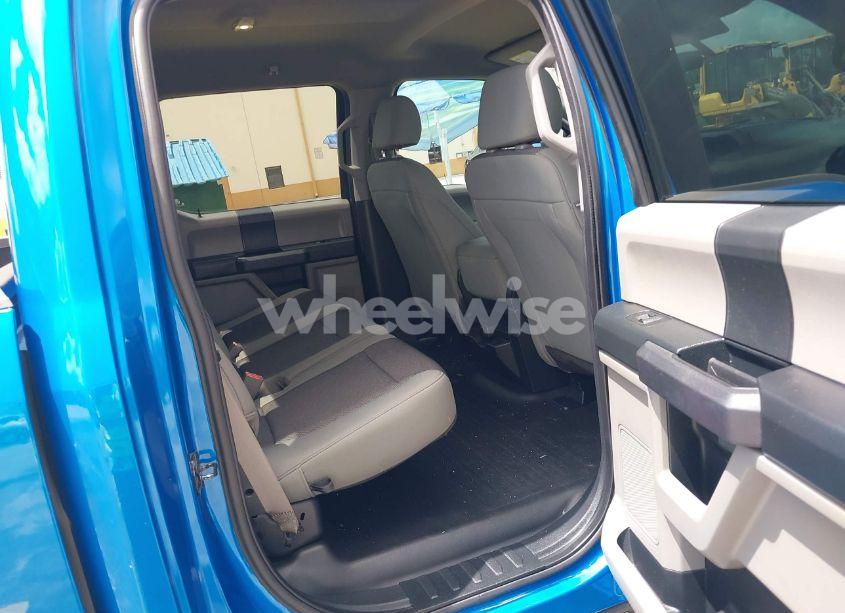 Photo 8 of 2019 Ford F-150 XL (VIN 1FTEW1CP5KKE83480)
