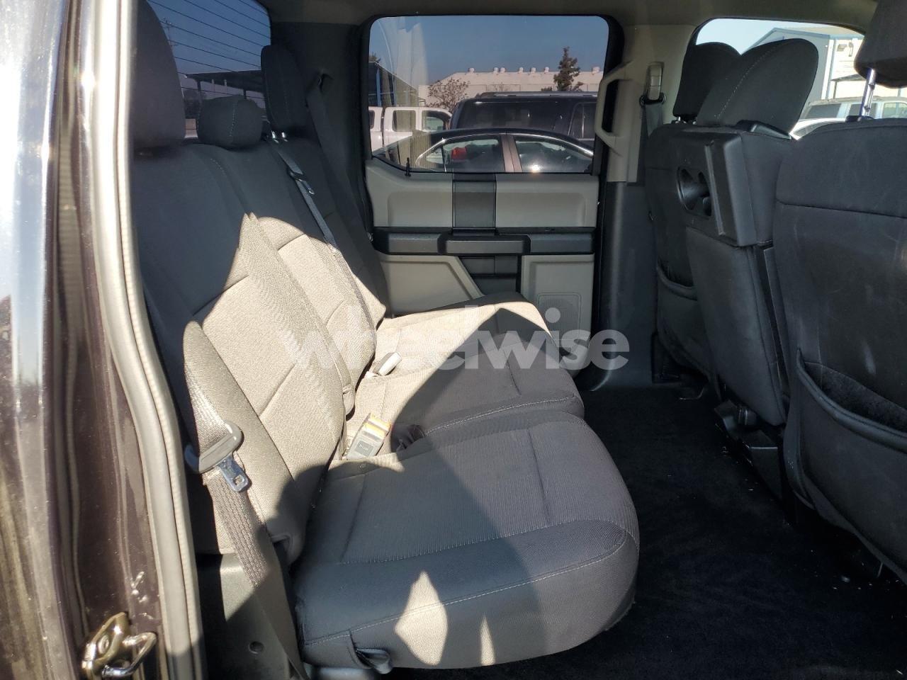 Photo 10 of 2019 FORD F150 SUPERCREW (VIN 1FTEW1CP5KKF18759)