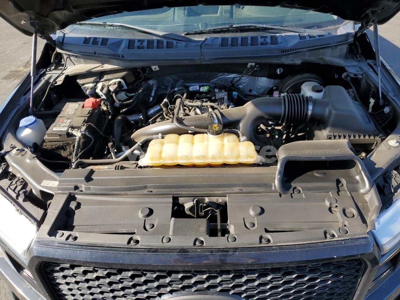 Photo 11 of 2019 FORD F150 SUPERCREW (VIN 1FTEW1CP5KKF18759)