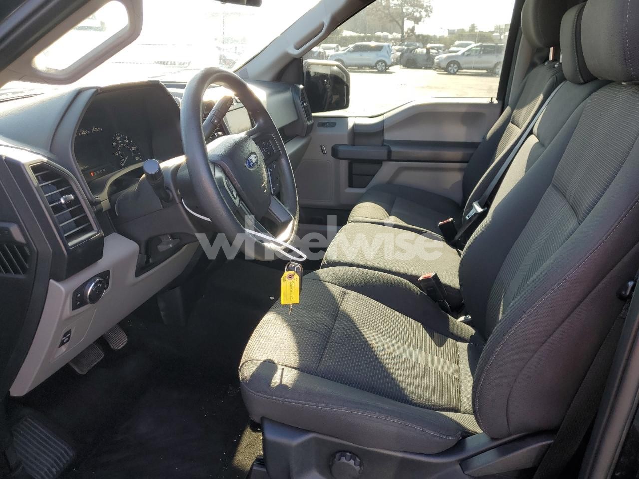 Photo 7 of 2019 FORD F150 SUPERCREW (VIN 1FTEW1CP5KKF18759)