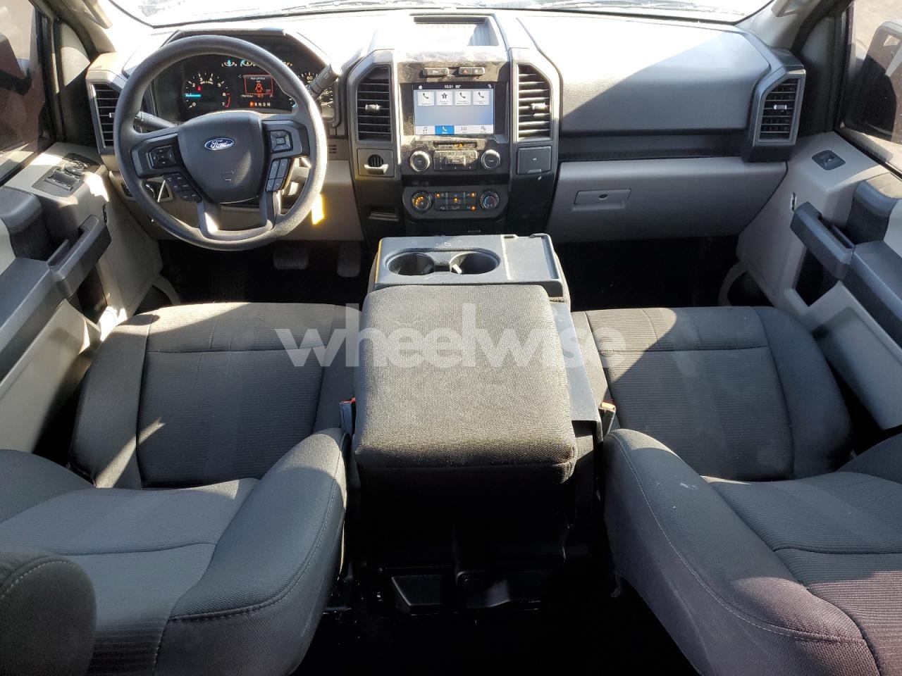 Photo 8 of 2019 FORD F150 SUPERCREW (VIN 1FTEW1CP5KKF18759)