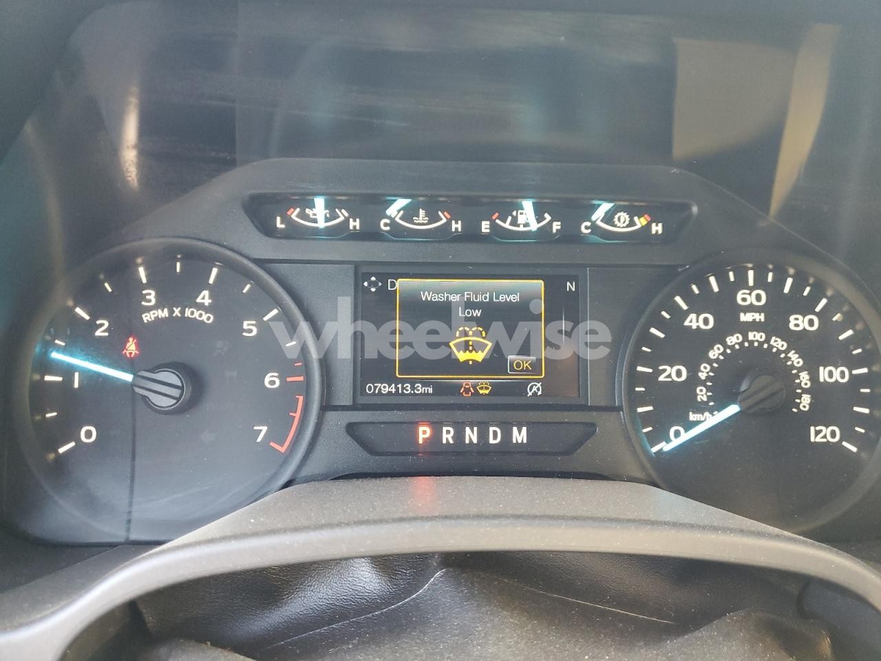 Photo 9 of 2019 FORD F150 SUPERCREW (VIN 1FTEW1CP5KKF18759)