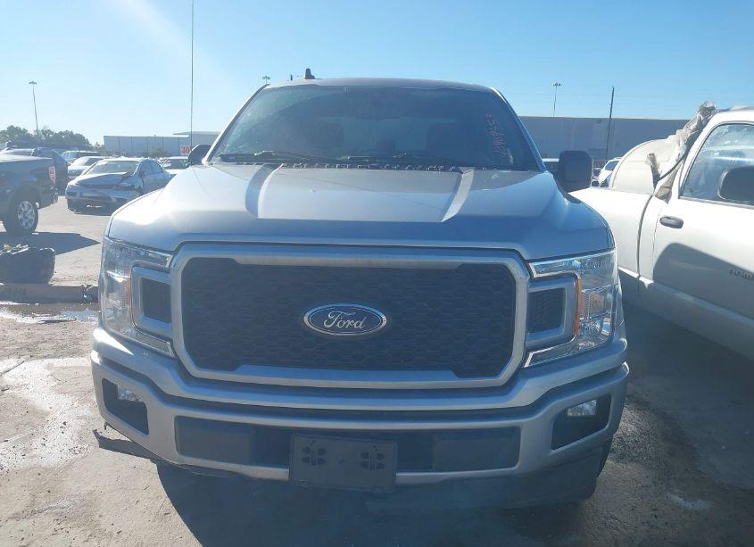Photo 13 of 2020 Ford F-150 XL (VIN 1FTEW1CP5LKD31362)