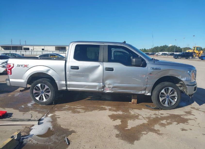Photo 14 of 2020 Ford F-150 XL (VIN 1FTEW1CP5LKD31362)