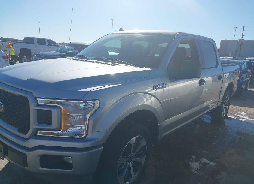 Photo 15 of 2020 Ford F-150 XL (VIN 1FTEW1CP5LKD31362)