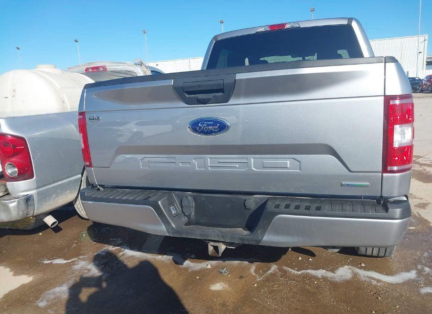 Photo 17 of 2020 Ford F-150 XL (VIN 1FTEW1CP5LKD31362)