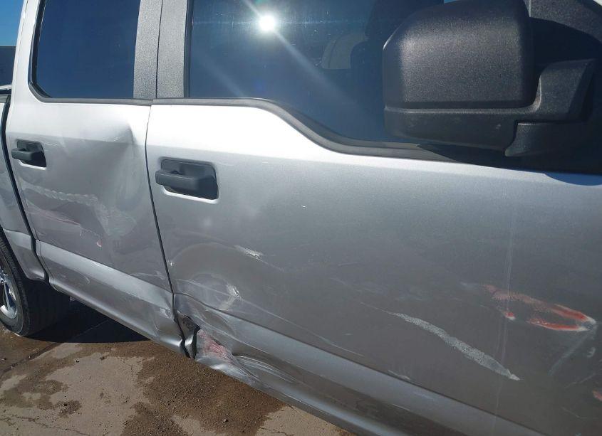 Photo 18 of 2020 Ford F-150 XL (VIN 1FTEW1CP5LKD31362)