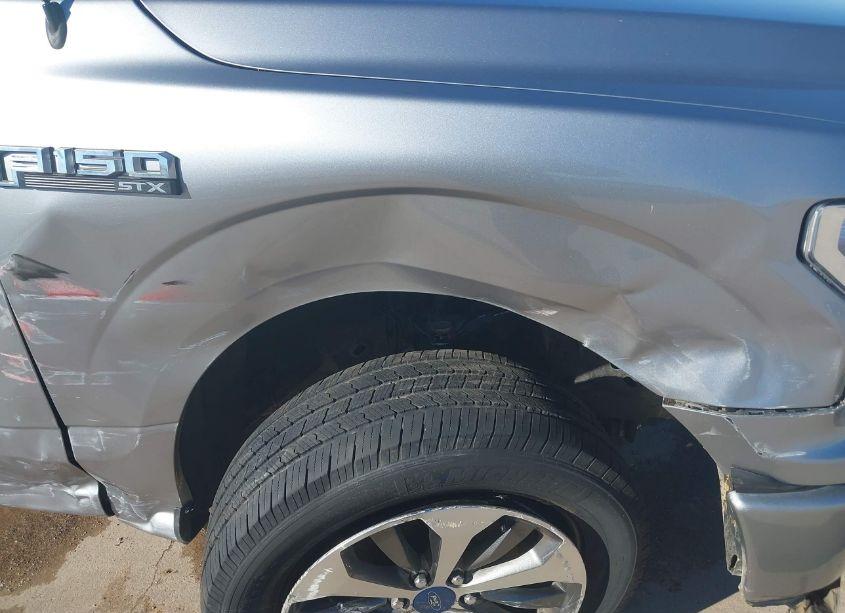 Photo 22 of 2020 Ford F-150 XL (VIN 1FTEW1CP5LKD31362)