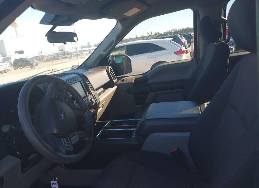 Photo 5 of 2020 Ford F-150 XL (VIN 1FTEW1CP5LKD31362)