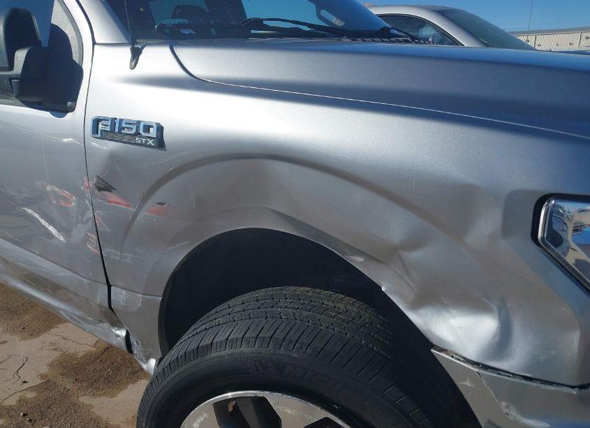 Photo 6 of 2020 Ford F-150 XL (VIN 1FTEW1CP5LKD31362)