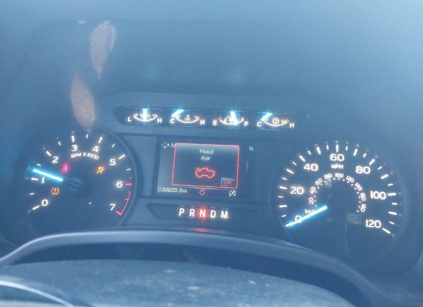 Photo 7 of 2020 Ford F-150 XL (VIN 1FTEW1CP5LKD31362)