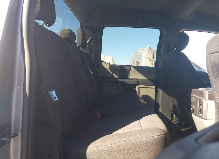Photo 8 of 2020 Ford F-150 XL (VIN 1FTEW1CP5LKD31362)