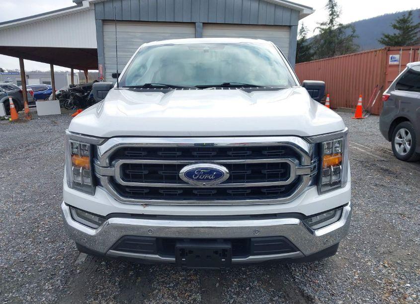 Photo 11 of 2021 Ford F-150 XLT (VIN 1FTEW1CP5MKF11734)