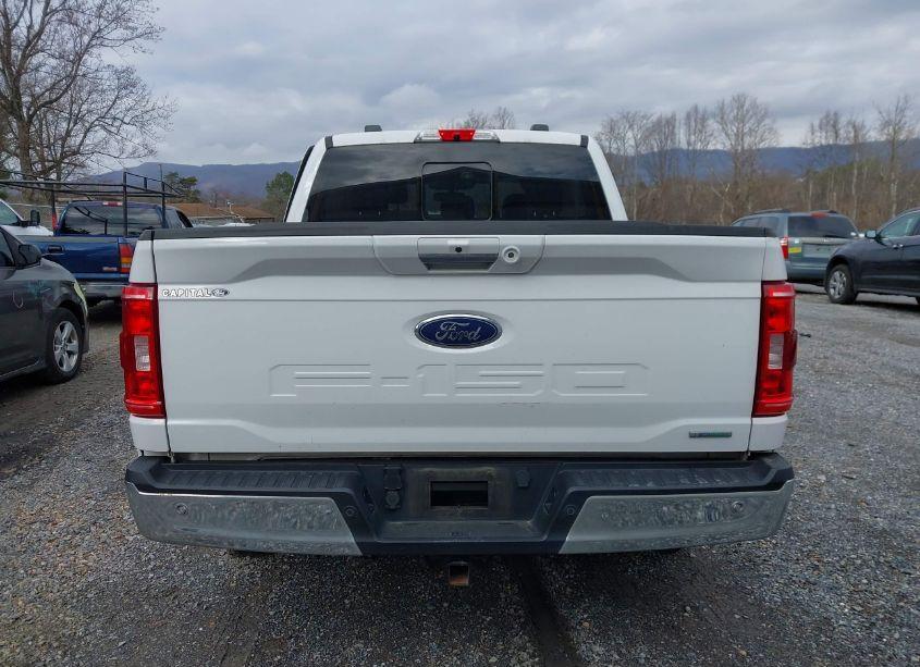 Photo 15 of 2021 Ford F-150 XLT (VIN 1FTEW1CP5MKF11734)
