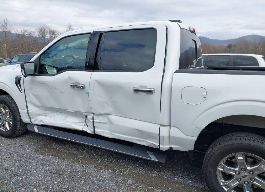 Photo 16 of 2021 Ford F-150 XLT (VIN 1FTEW1CP5MKF11734)