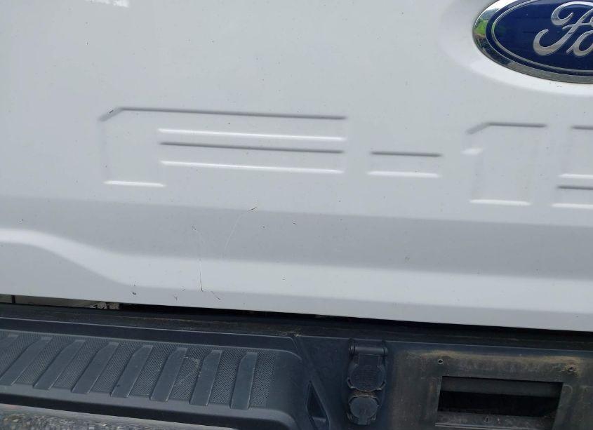 Photo 17 of 2021 Ford F-150 XLT (VIN 1FTEW1CP5MKF11734)