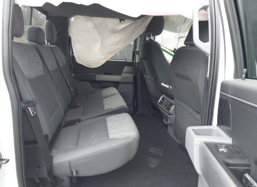 Photo 8 of 2021 Ford F-150 XLT (VIN 1FTEW1CP5MKF11734)