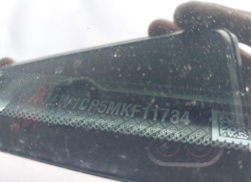 Photo 9 of 2021 Ford F-150 XLT (VIN 1FTEW1CP5MKF11734)