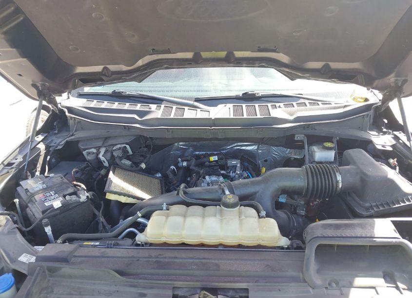 Photo 10 of 2022 Ford F-150 XLT (VIN 1FTEW1CP5NKD88101)