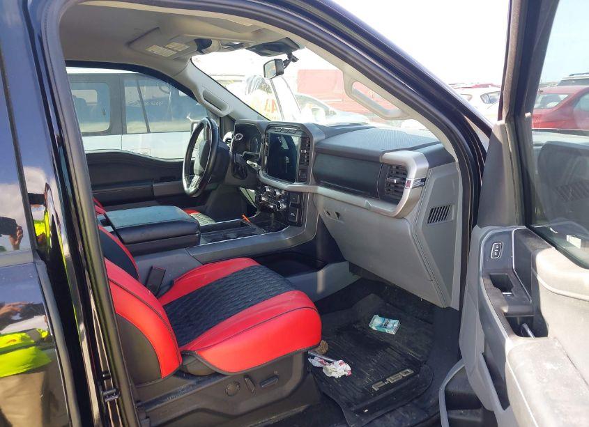 Photo 5 of 2022 Ford F-150 XLT (VIN 1FTEW1CP5NKD88101)