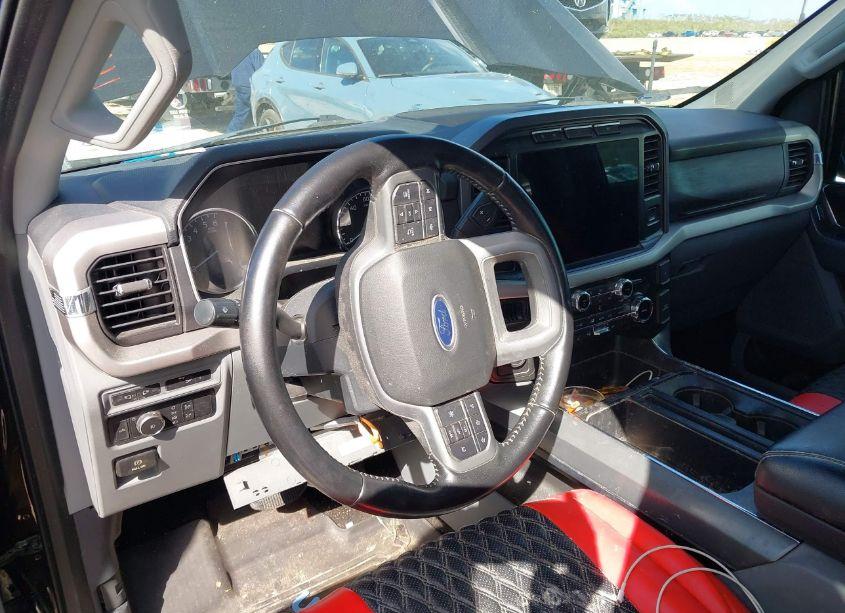 Photo 7 of 2022 Ford F-150 XLT (VIN 1FTEW1CP5NKD88101)