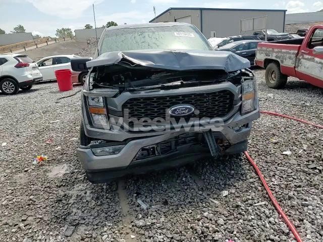 2023 FORD F150 SUPERCREW (VIN 1FTEW1CP5PKE61115) main photo