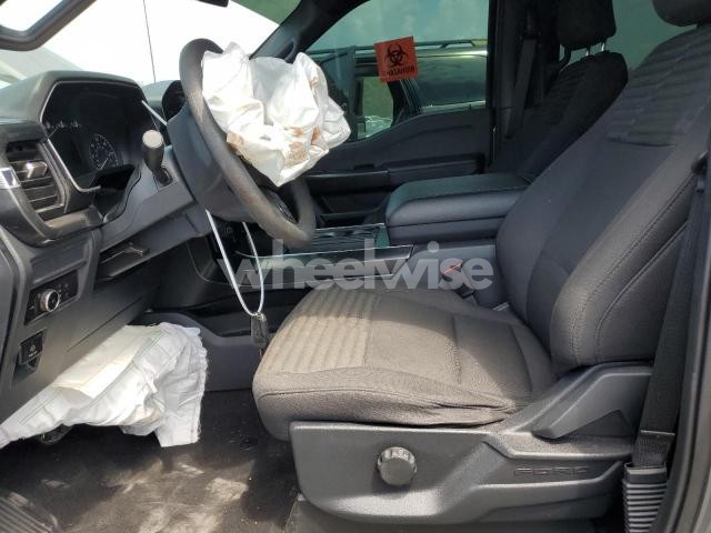 Photo 3 of 2023 FORD F150 SUPERCREW (VIN 1FTEW1CP5PKE61115)