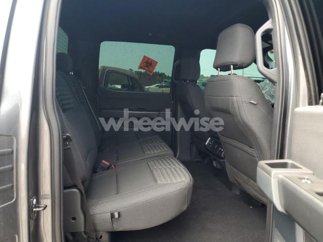 Photo 5 of 2023 FORD F150 SUPERCREW (VIN 1FTEW1CP5PKE61115)