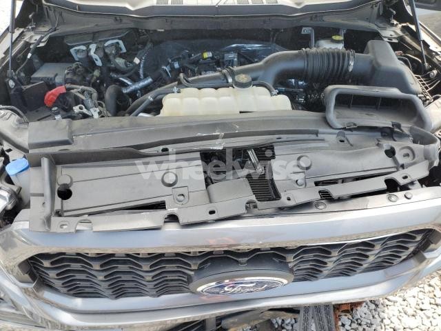 Photo 6 of 2023 FORD F150 SUPERCREW (VIN 1FTEW1CP5PKE61115)