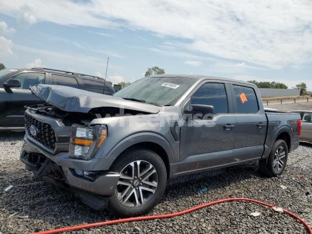 Photo 8 of 2023 FORD F150 SUPERCREW (VIN 1FTEW1CP5PKE61115)