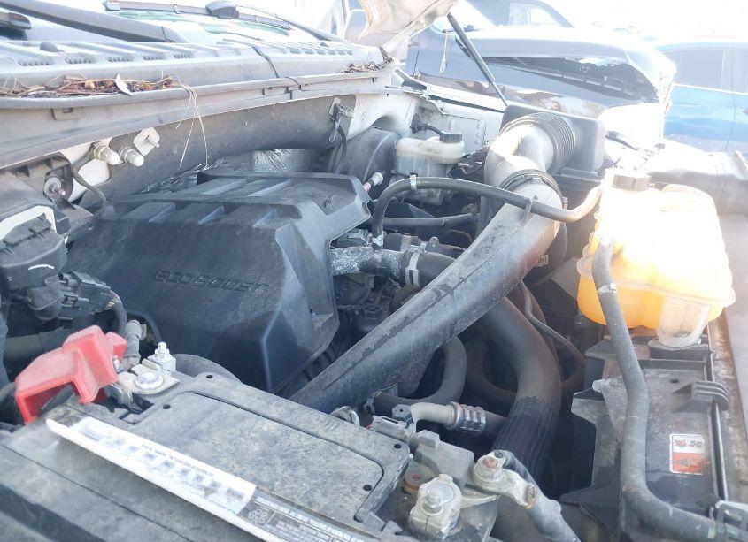 Photo 10 of 2015 Ford F-150 XL (VIN 1FTEW1CP6FFC69418)