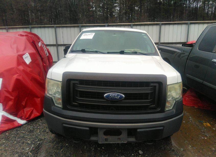 Photo 12 of 2015 Ford F-150 XL (VIN 1FTEW1CP6FFC69418)