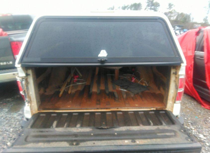 Photo 16 of 2015 Ford F-150 XL (VIN 1FTEW1CP6FFC69418)