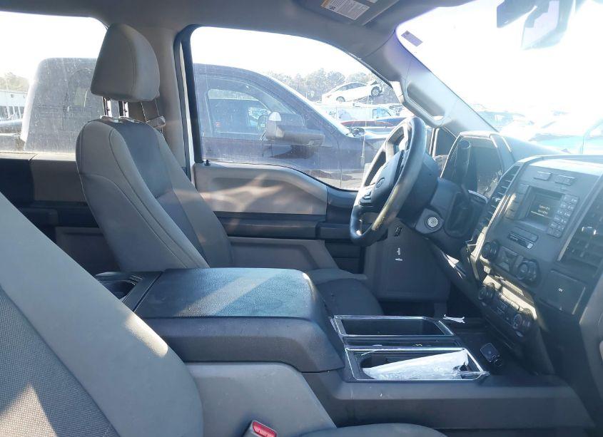 Photo 5 of 2015 Ford F-150 XL (VIN 1FTEW1CP6FFC69418)