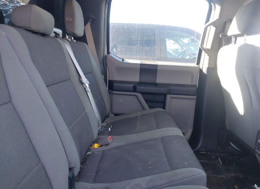 Photo 8 of 2015 Ford F-150 XL (VIN 1FTEW1CP6FFC69418)