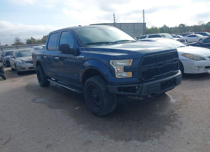 2015 Ford F-150 XLT (VIN 1FTEW1CP6FKE20233) main photo