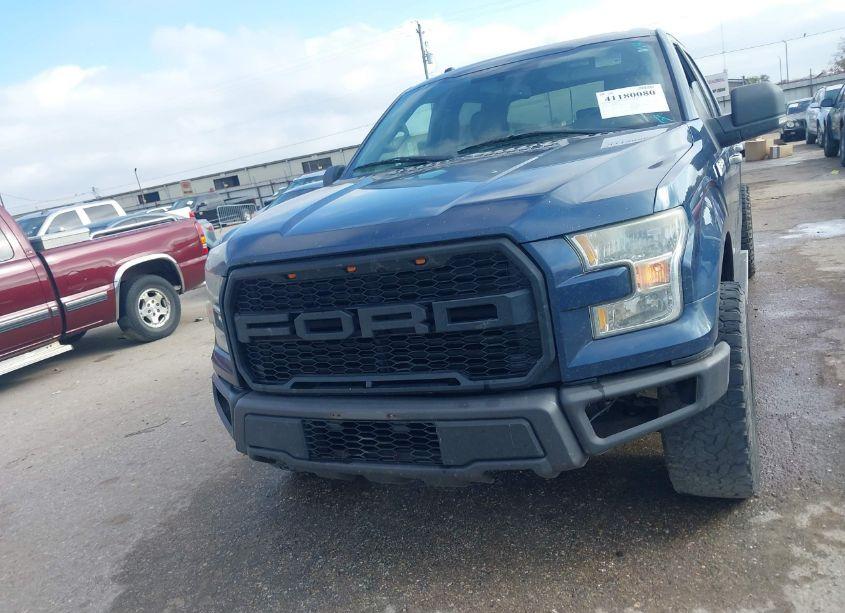 Photo 12 of 2015 Ford F-150 XLT (VIN 1FTEW1CP6FKE20233)