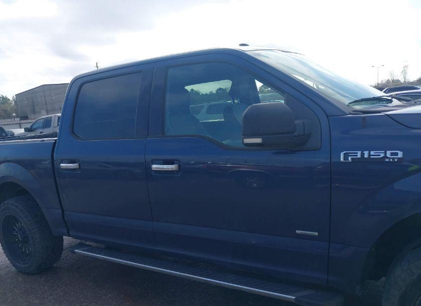 Photo 13 of 2015 Ford F-150 XLT (VIN 1FTEW1CP6FKE20233)