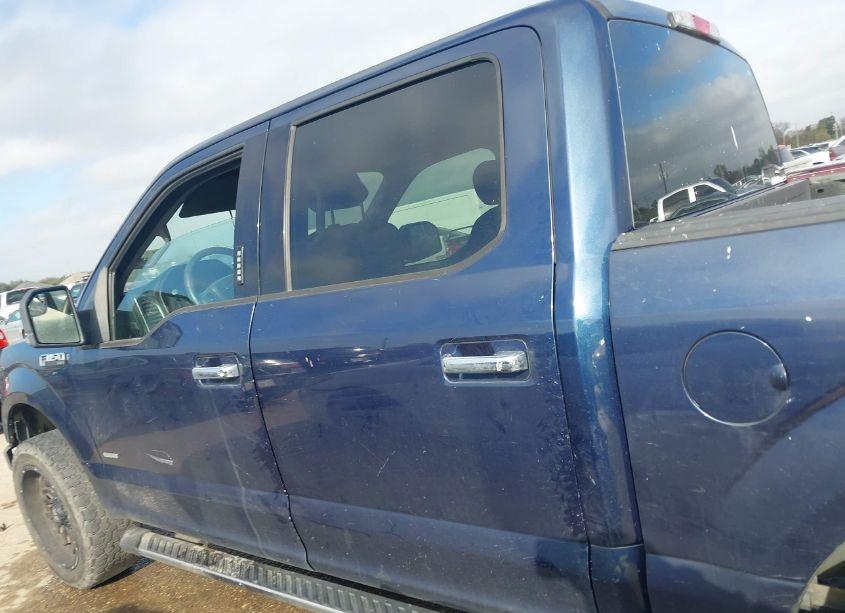 Photo 14 of 2015 Ford F-150 XLT (VIN 1FTEW1CP6FKE20233)