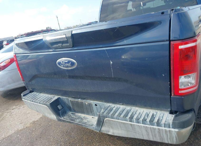 Photo 16 of 2015 Ford F-150 XLT (VIN 1FTEW1CP6FKE20233)