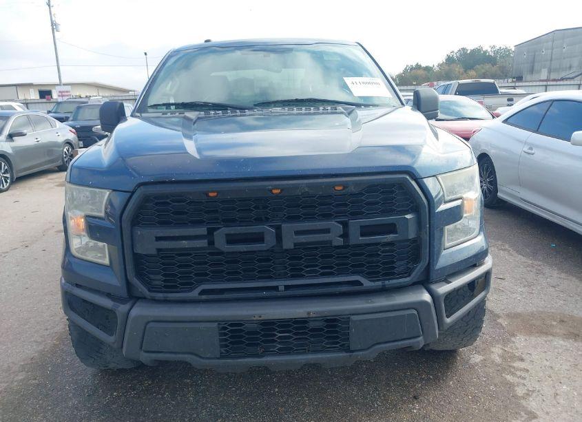 Photo 6 of 2015 Ford F-150 XLT (VIN 1FTEW1CP6FKE20233)