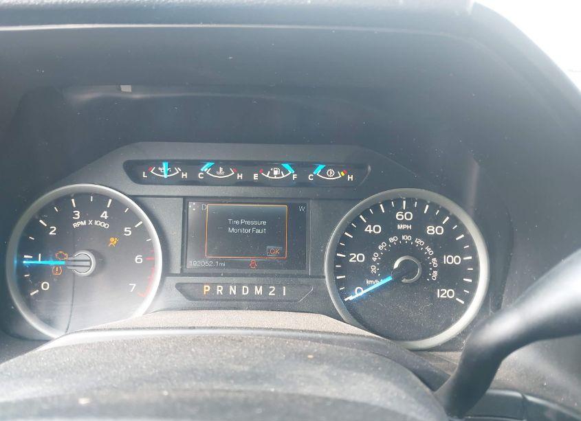 Photo 7 of 2015 Ford F-150 XLT (VIN 1FTEW1CP6FKE20233)