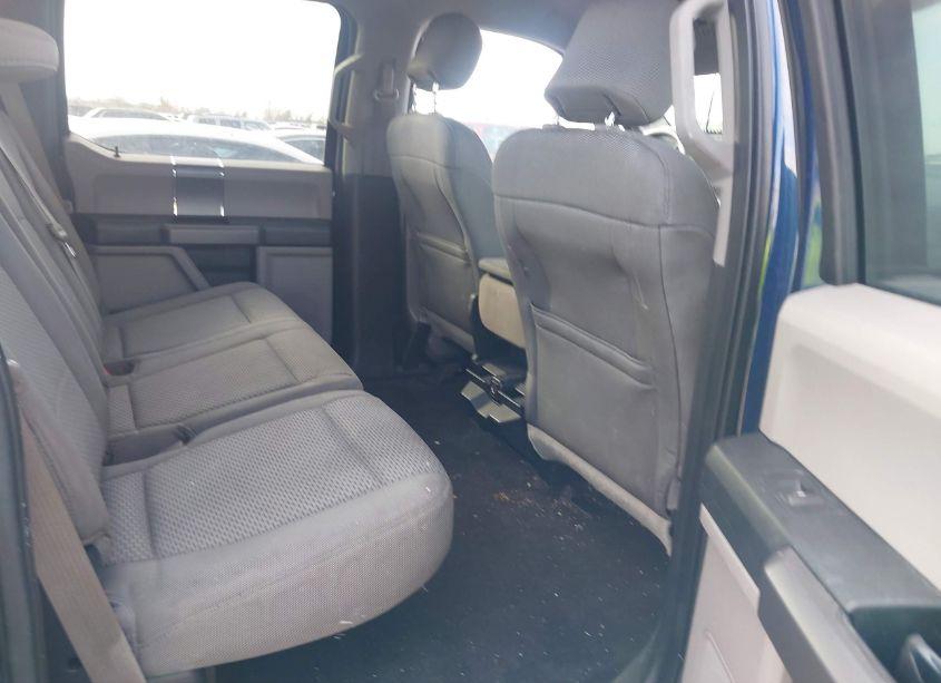 Photo 8 of 2015 Ford F-150 XLT (VIN 1FTEW1CP6FKE20233)