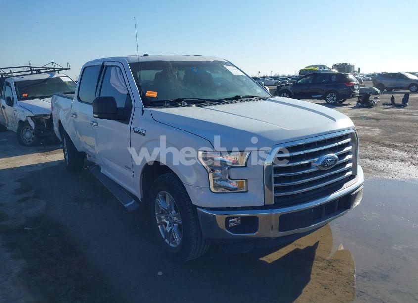 2015 Ford F-150 XLT (VIN 1FTEW1CP6FKE69819) main photo