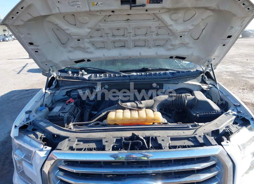 Photo 10 of 2015 Ford F-150 XLT (VIN 1FTEW1CP6FKE69819)