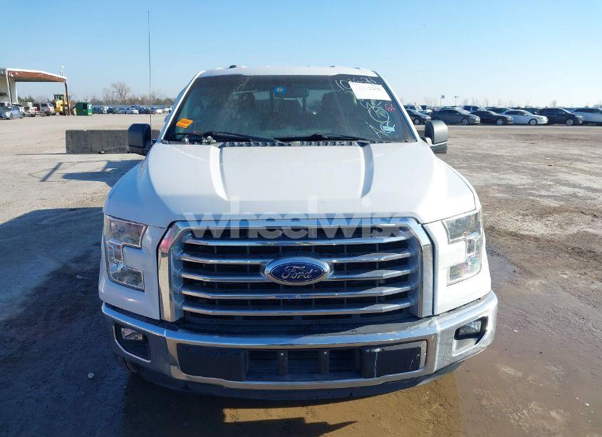 Photo 12 of 2015 Ford F-150 XLT (VIN 1FTEW1CP6FKE69819)