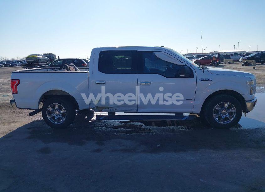 Photo 13 of 2015 Ford F-150 XLT (VIN 1FTEW1CP6FKE69819)