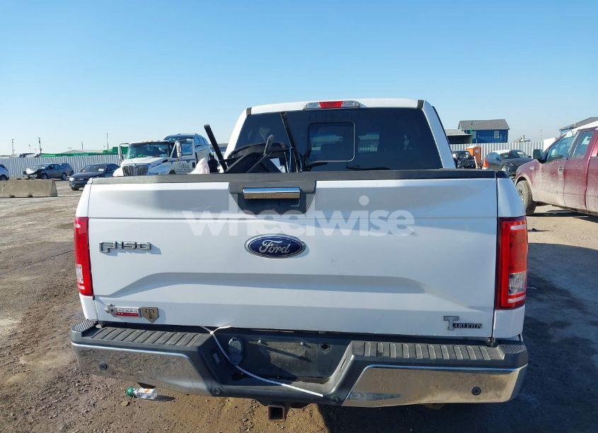 Photo 16 of 2015 Ford F-150 XLT (VIN 1FTEW1CP6FKE69819)