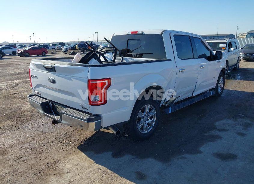 Photo 4 of 2015 Ford F-150 XLT (VIN 1FTEW1CP6FKE69819)
